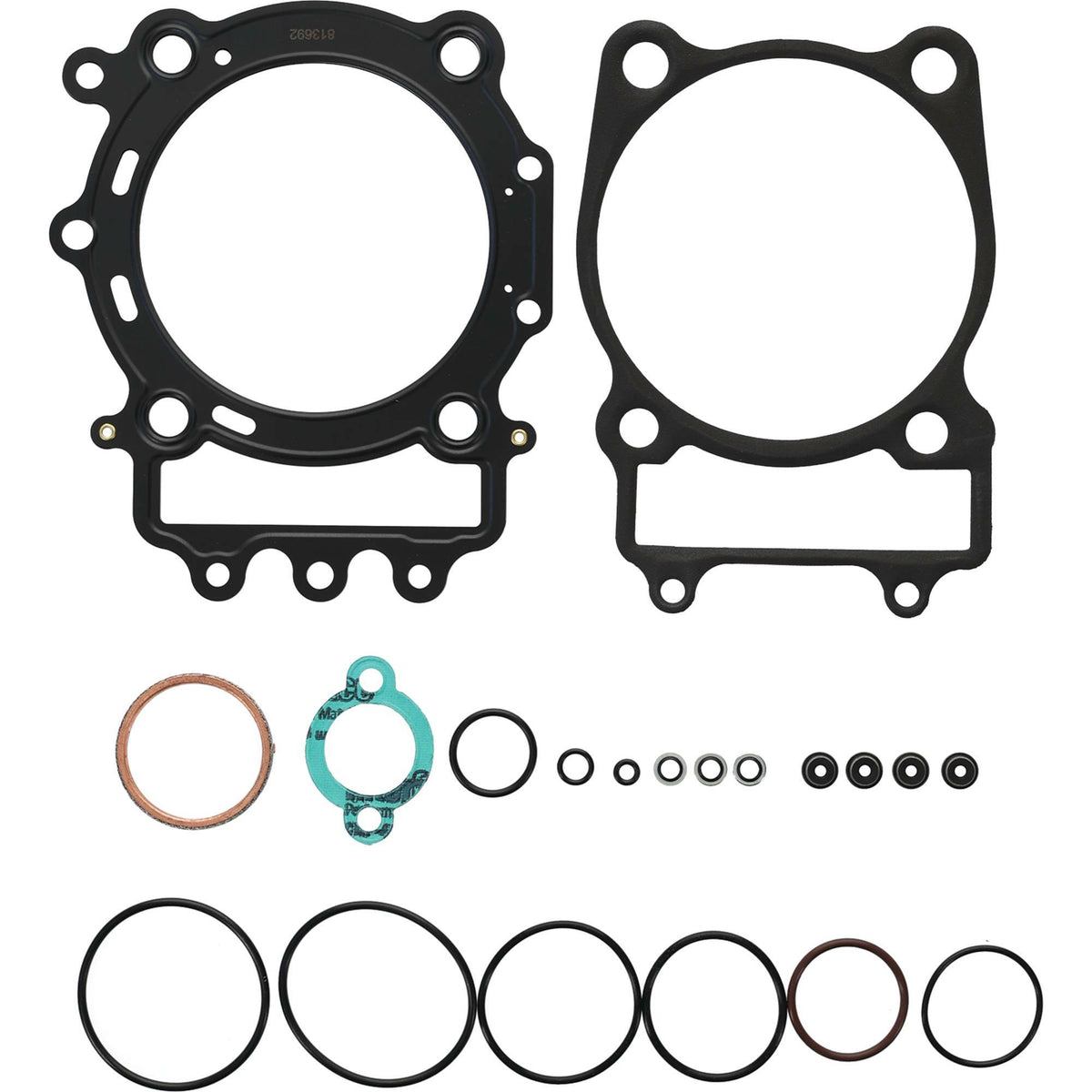 VERTEX Top End Gasket Set - 8100018
