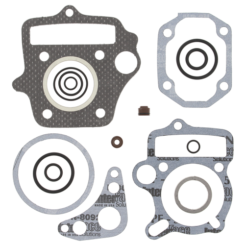VERTEX Top End Gasket Set - 810209