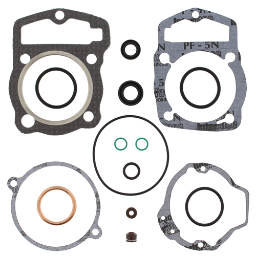 VERTEX Top End Gasket Set - 810240