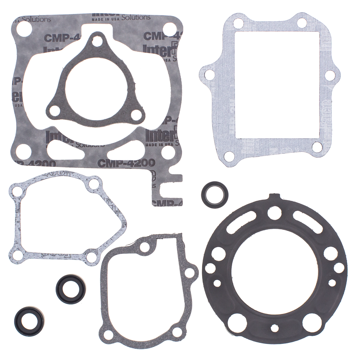 VERTEX Top End Gasket Set - 810244