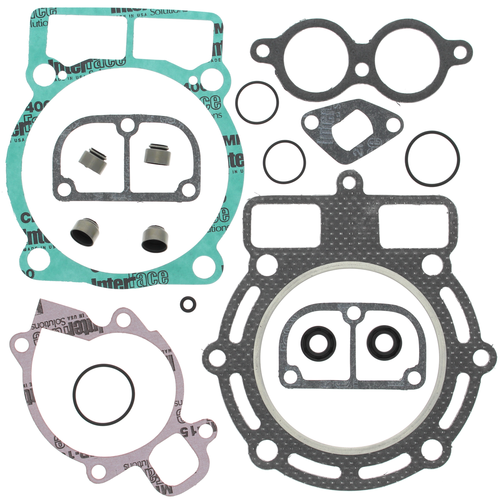 VERTEX Top End Gasket Set - 810317