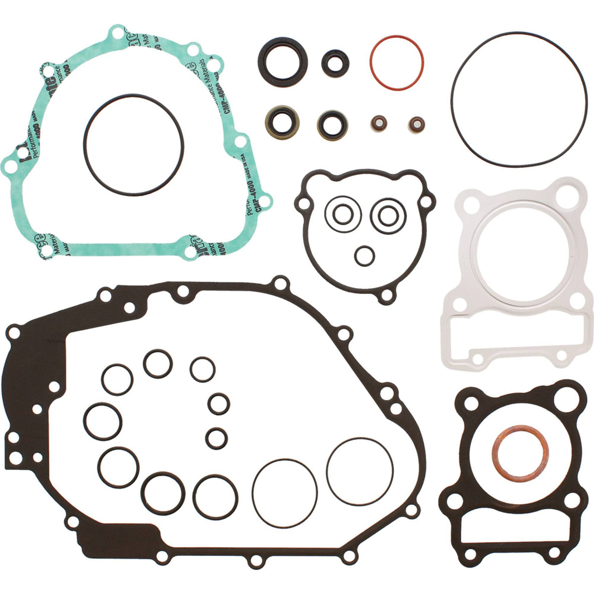 VERTEX Top End Gasket Set - 8110047