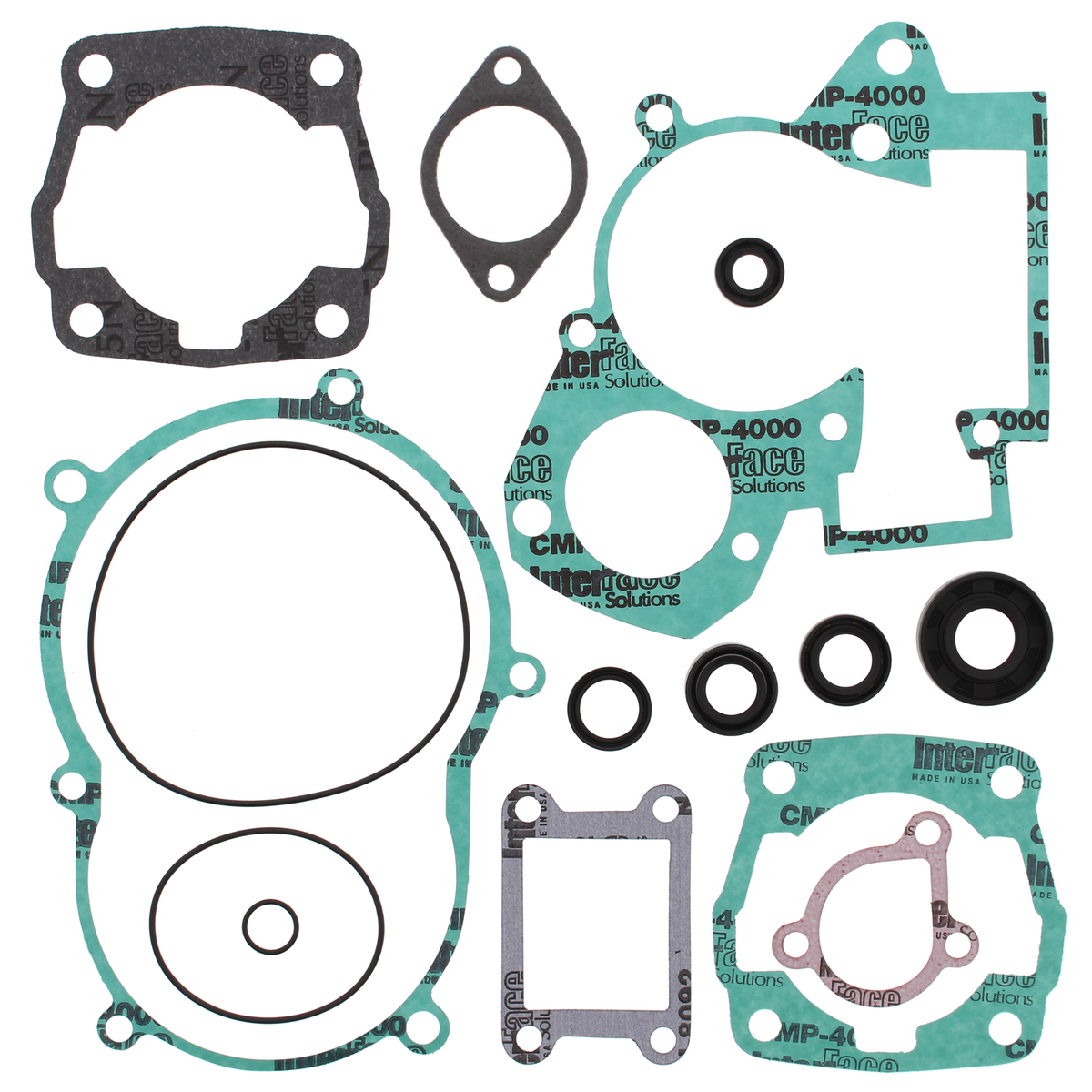 VERTEX Top End Gasket Set - 8110070
