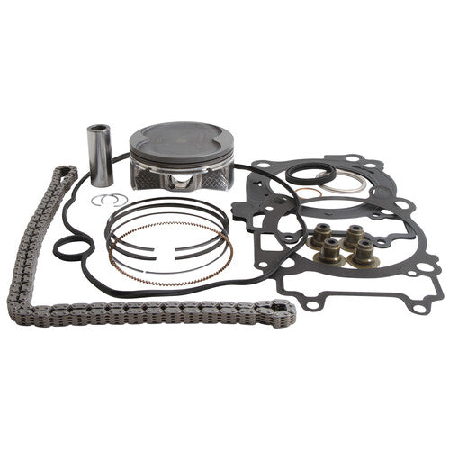 VERTEX Top End Piston Kit - VTK24430B
