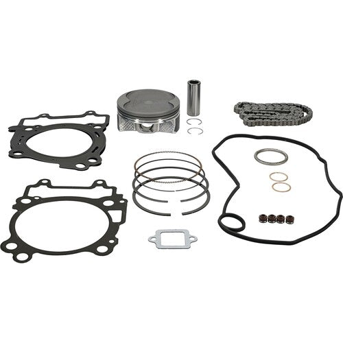 VERTEX Top End Piston Kit - VTKTC24396B