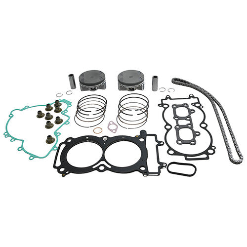 VERTEX Top End Piston Kit - VTKTC24717B