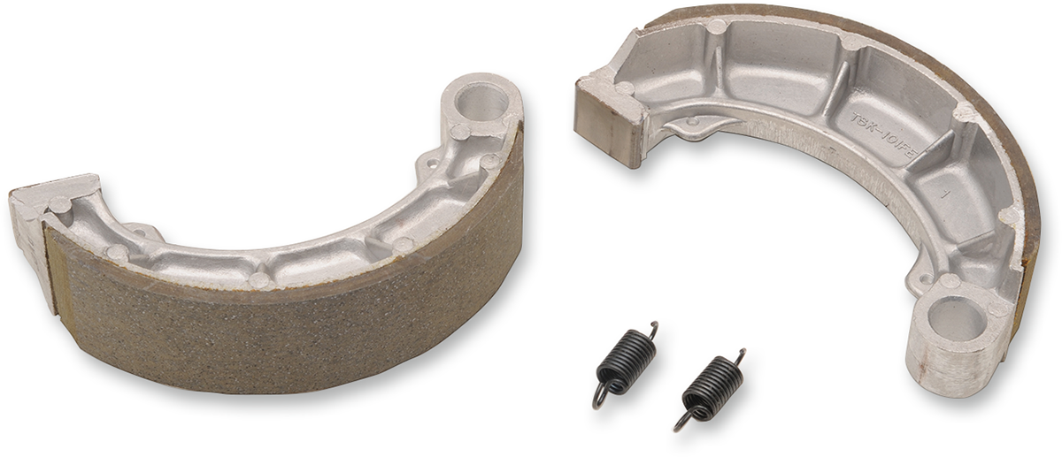 VESRAH Semi-Sintered Metal Brake Shoes - Brake Shoes / Honda 1723-0550