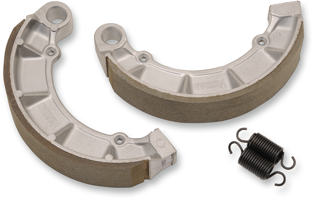 VESRAH Semi-Sintered Metal Brake Shoes - Brake Shoes / Honda 1723-0551