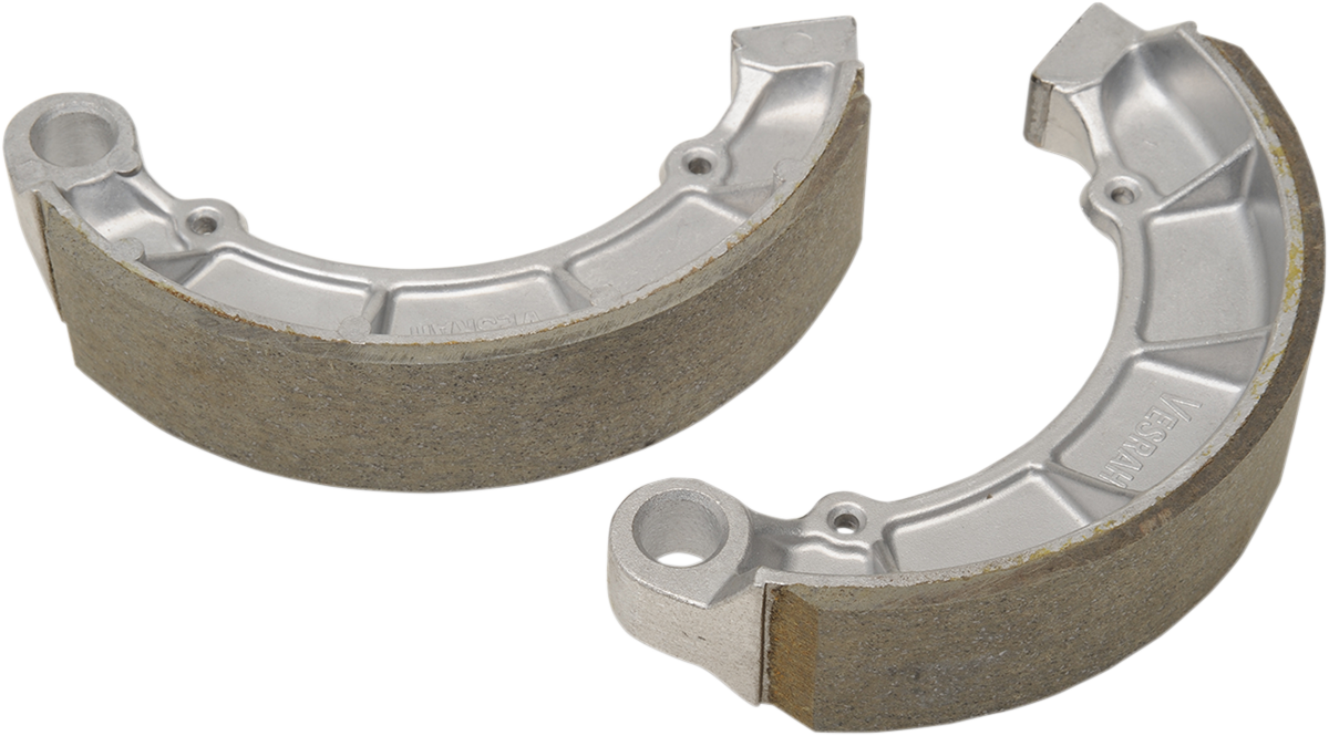 VESRAH Semi-Sintered Metal Brake Shoes - Brake Shoes / Honda VB-157