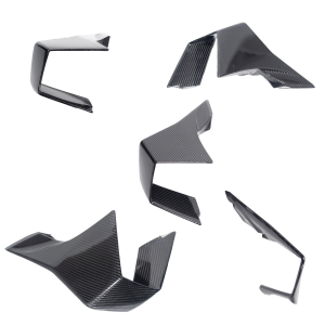 Ilmberger Carbon Fiber Winglet - BMW M1000RR 2023-2024