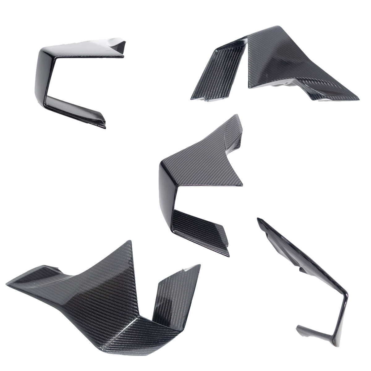Ilmberger Carbon Fiber Winglet - BMW M1000RR 2023-2024