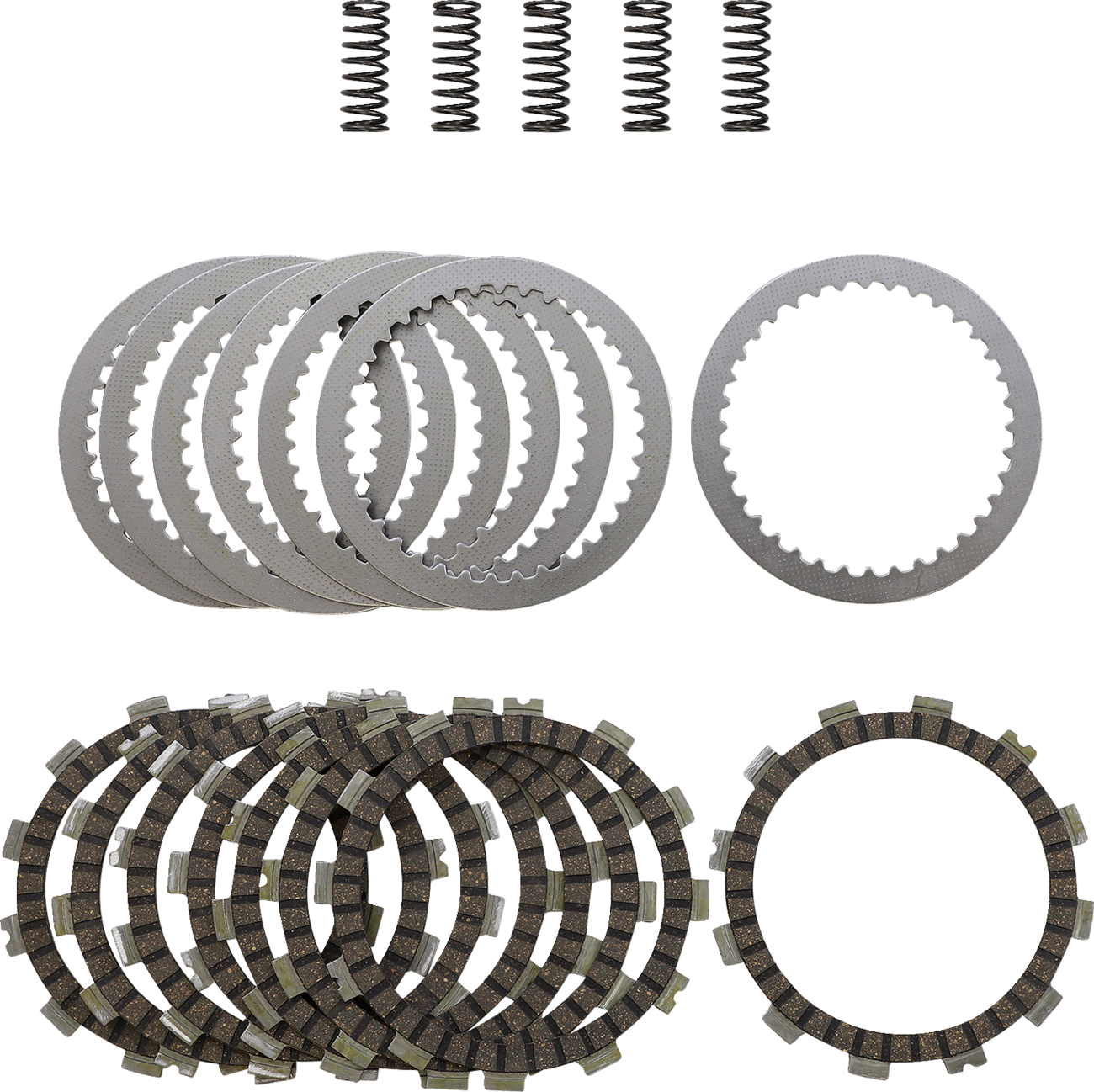 VINTCO Clutch Plate Kit - RM 250 1131-3802