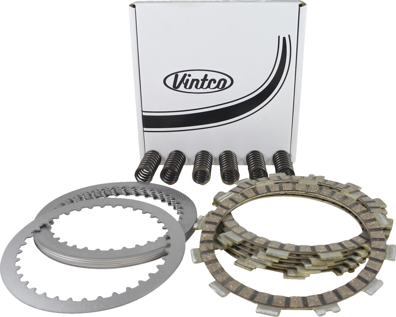 VINTCO Clutch Plate Kit - RM 250 1131-3804