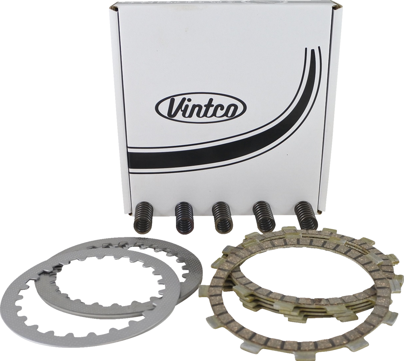 VINTCO Clutch Plate Kit - RM 60/80 1131-3794