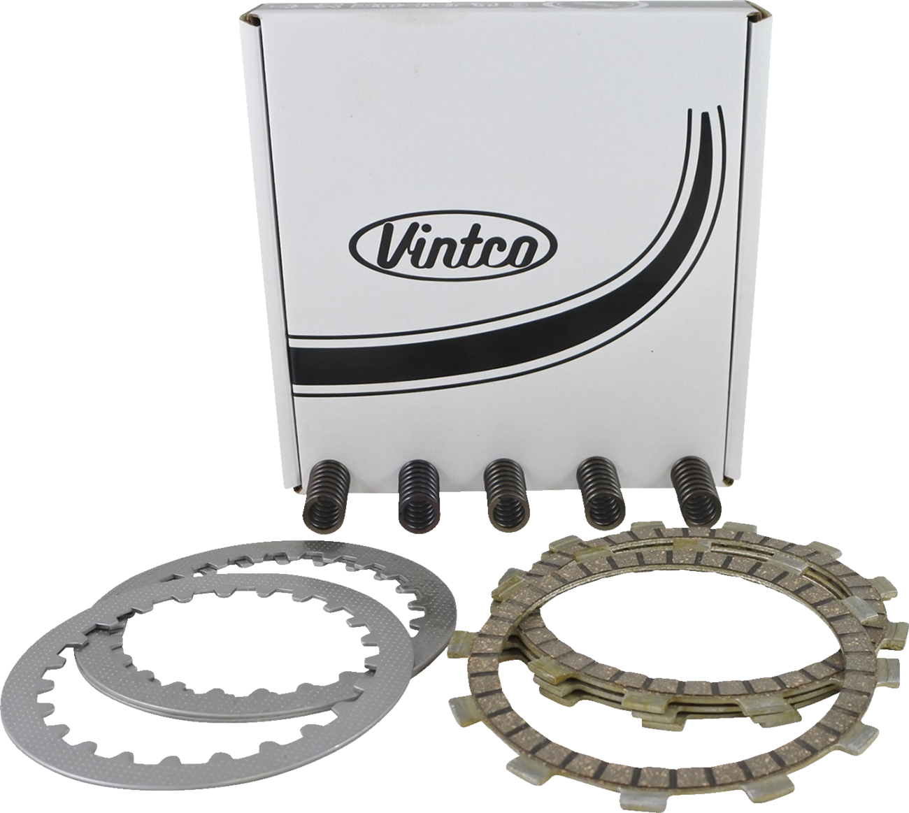 VINTCO Clutch Plate Kit - Suzuki 1131-3788