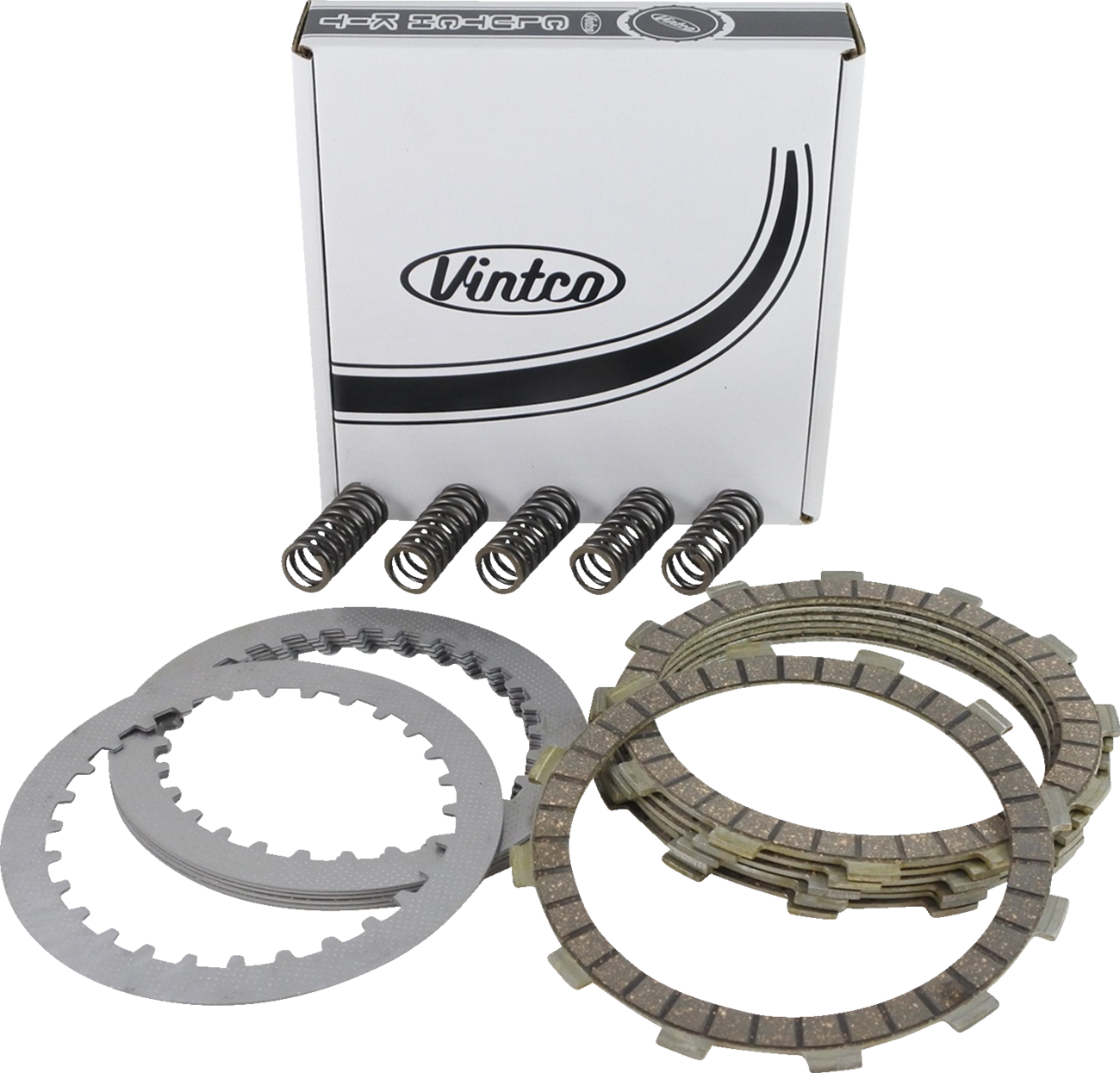VINTCO Clutch Plate Kit