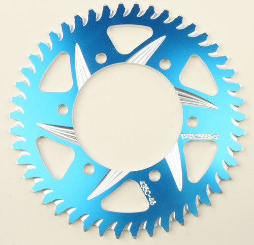 VORTEX CAT5 Rear Aluminum Sprocket - 435CZB-46