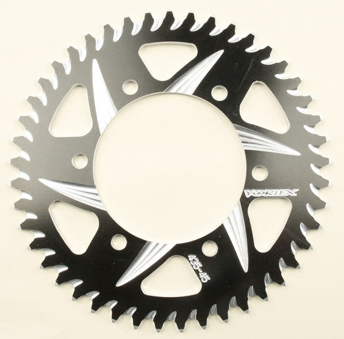 VORTEX CAT5 Rear Aluminum Sprocket - 435ZK-45