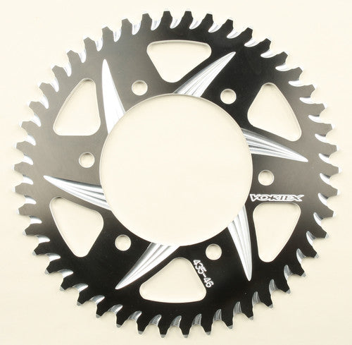 VORTEX CAT5 Rear Aluminum Sprocket - 435ZK-46