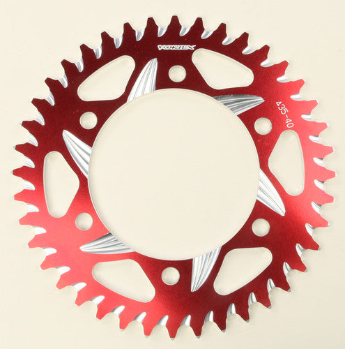 VORTEX CAT5 Rear Aluminum Sprocket - 435ZR-40
