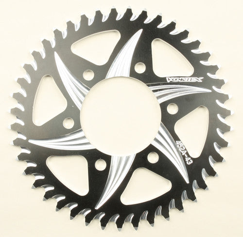 VORTEX CAT5 Rear Aluminum Sprocket - 452AZK-43