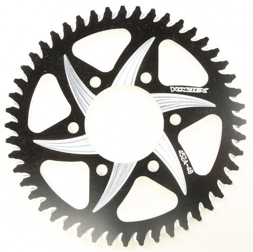 VORTEX CAT5 Rear Aluminum Sprocket - 452AZK-48