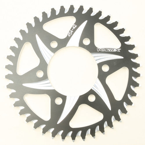 VORTEX CAT5 Rear Aluminum Sprocket - 454ZK-42