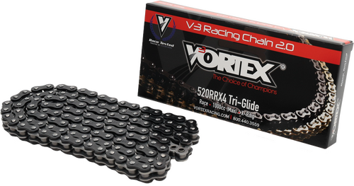VORTEX Chain RX4 X-Ring - 520RRX4-120