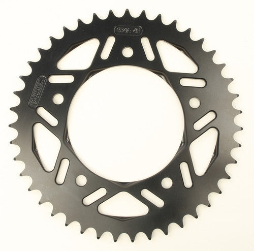 VORTEX F5 Rear Aluminum Sprocket - 642AK-43