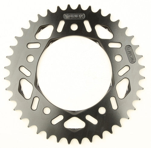 VORTEX F5 Rear Aluminum Sprocket - 654AK-40