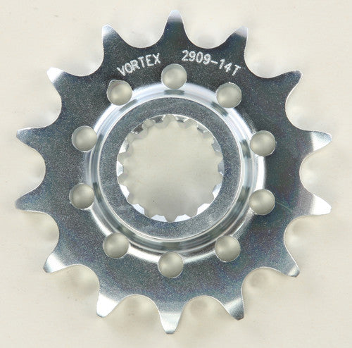 VORTEX Front C/S Steel Sprocket - 2909-14