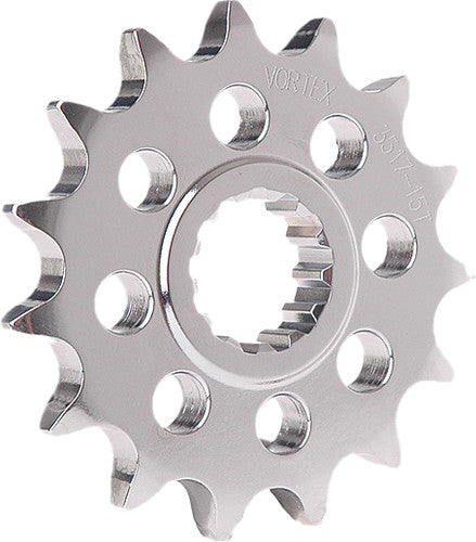 VORTEX Front C/S Steel Sprocket - 2912-15