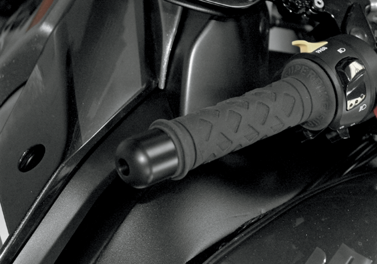 VORTEX Handlebar End Sliders