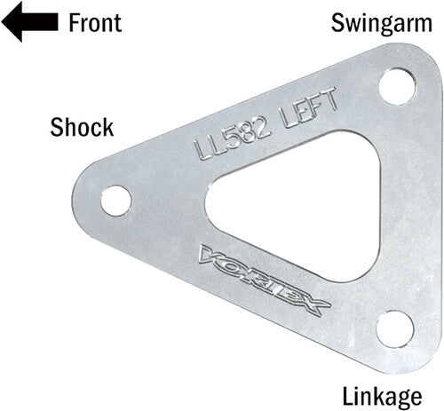 VORTEX Lowering Links - LL582
