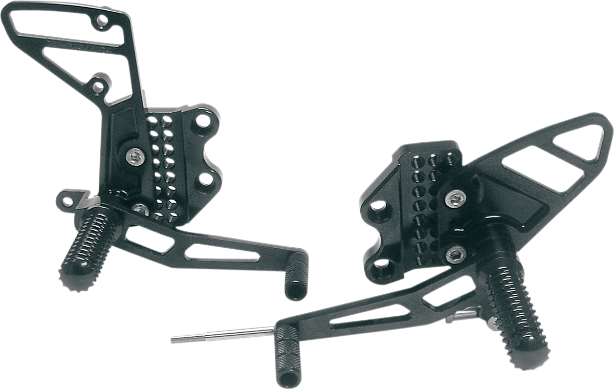 VORTEX Original Rearsets