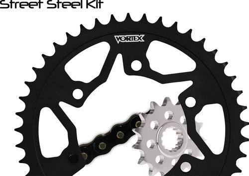 VORTEX Performance Links Chain & Sprocket Kit - CK2258