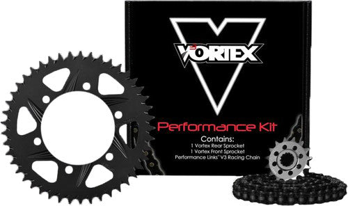 VORTEX Performance Links Chain & Sprocket Kit - CK6257
