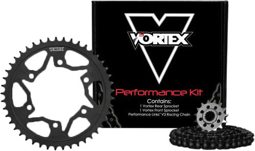 VORTEX Performance Links Chain & Sprocket Kit - CK6261