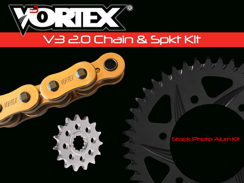 VORTEX Performance Links Chain & Sprocket Kit - CKG6458