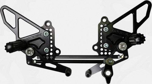 VORTEX Rear Set - RS198K