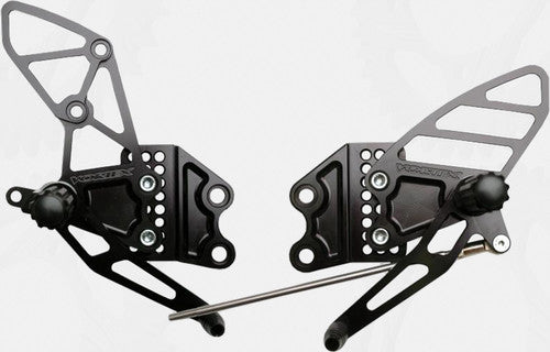 VORTEX Rear Set - RS405K