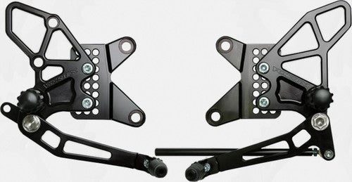 VORTEX Rear Set - RS415K