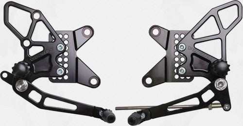 VORTEX Rear Set - RS416K