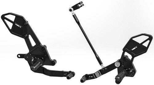 VORTEX Rear Set - RS651K