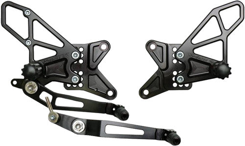 VORTEX Rear Set - RS681K