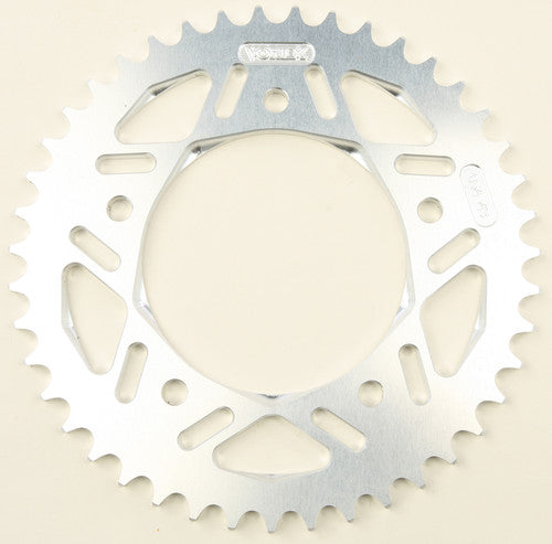 VORTEX Standard Rear Aluminum Sprocket - 654-43