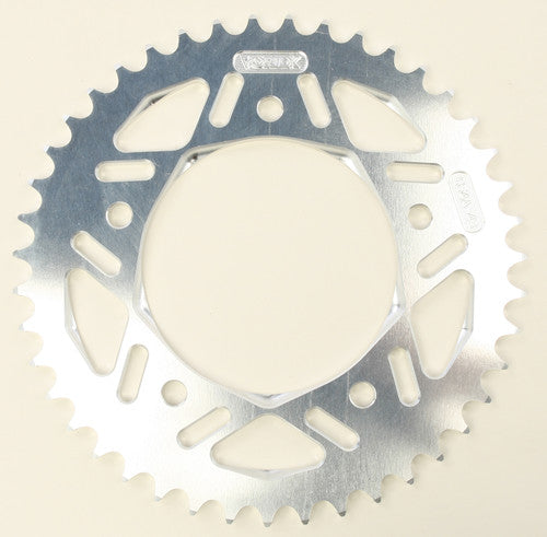 VORTEX Standard Rear Aluminum Sprocket - 654A-43