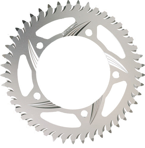 VORTEX Standard Rear Aluminum Sprocket Silver 46T - 251-46