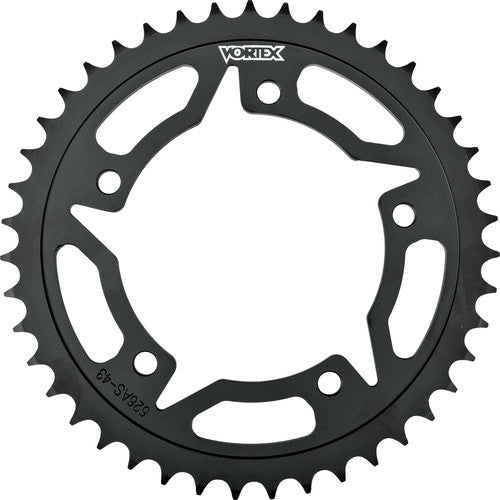 VORTEX Steel Rear Sprocket - 252S-46