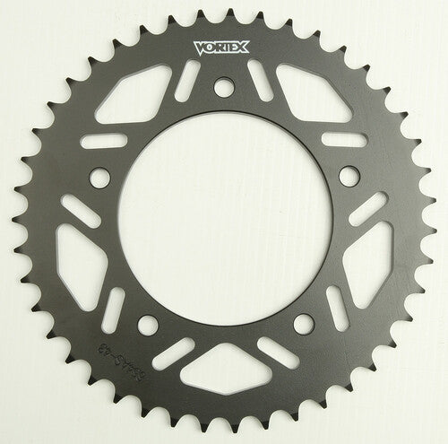VORTEX Steel Rear Sprocket - 642AS-43